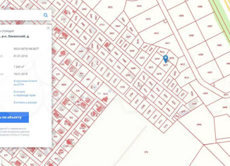 Продажа участка, 12.5 сот., коттеджный посёлок Влондон, микрорайон Южные Горки-3, 108