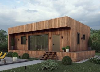 Дом на продажу, 104 м2, село Малобрусянское, Р-351, 38-й километр