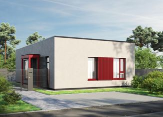 Продажа дома, 88 м2, посёлок Терема, улица Владимира Котова