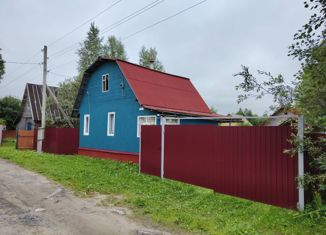 Продается дом, 36 м2, СНТ Волна, Берёзовая улица