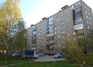 Продажа трехкомнатной квартиры, 53 м2, Пермский край, улица Карпинского, 75Б