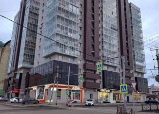 Продается трехкомнатная квартира, 77.8 м2, Иркутск, улица Александра Невского, 58, ЖК Невский