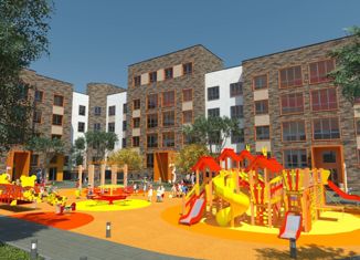 Продажа двухкомнатной квартиры, 56.3 м2, деревня Ветошниково