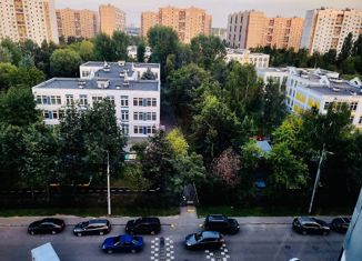 Продается трехкомнатная квартира, 72.1 м2, Москва, Боровское шоссе, 43к1, район Ново-Переделкино