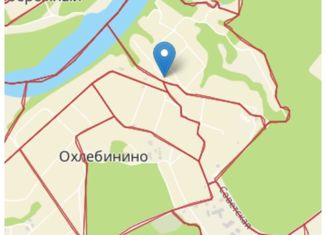 Продам земельный участок, 16 сот., село Охлебинино, Первомайская улица