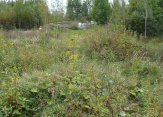 Участок на продажу, 6 сот., деревня Поварня, Кленовая улица