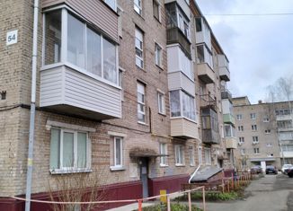 Продажа 2-комнатной квартиры, 43.1 м2, Ижевск, улица Баранова, 54, жилой район Строитель