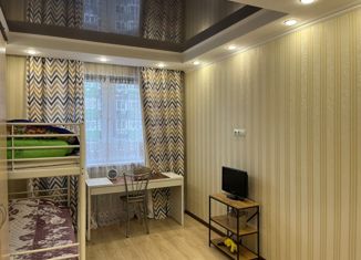 Однокомнатная квартира на продажу, 32.2 м2, Анапа, Парковая улица, 64к4, ЖК Радуга