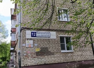 Продается однокомнатная квартира, 30.6 м2, Чувашия, улица Жени Крутовой, 12
