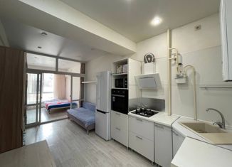 Продам квартиру студию, 34.5 м2, посёлок городского типа Дагомыс, Батумское шоссе, 69/5