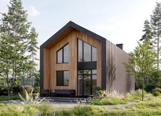 Продам дом, 119 м2, посёлок Растущий, Зелёная улица