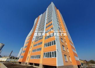 Продам 1-ком. квартиру, 44 м2, Омск, улица Леонида Маслова, 3, ЖК Регата