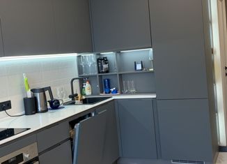 Продажа двухкомнатной квартиры, 57 м2, Москва, Вольная улица, 28/4к3, Вольная улица