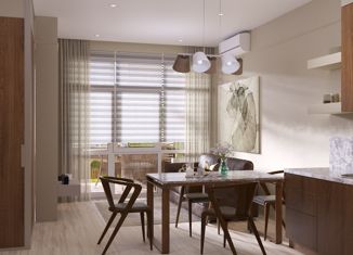 Продаю 1-ком. квартиру, 46.5 м2, Судак, Набережная улица, 75