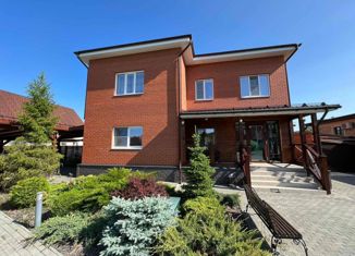 Продам дом, 265 м2, деревня Малиновка, Родной переулок, 5