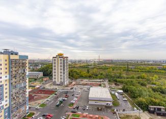 Продается двухкомнатная квартира, 34.46 м2, Новосибирск, метро Площадь Гарина-Михайловского