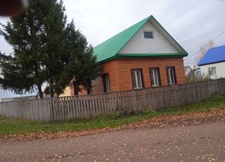 Дом на продажу, 45.4 м2, деревня Нижнехозятово, улица Хасанова
