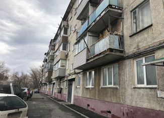 Продаю двухкомнатную квартиру, 42.9 м2, Спасск-Дальний, Пушкинская улица, 4А