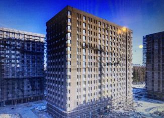 2-ком. квартира на продажу, 55.35 м2, поселение Мосрентген