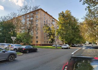 Продается двухкомнатная квартира, 58 м2, Москва, улица Губкина, 4, Гагаринский район