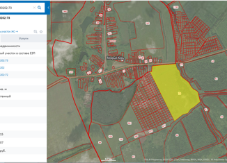 Продам земельный участок, 2900 сот., село Мокрый Корь