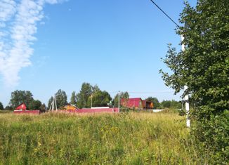 Продаю участок, 8 сот., деревня Мостки