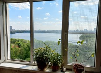 Продается 1-комнатная квартира, 39 м2, Москва, улица Твардовского, 18к2, район Строгино