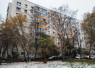 1-комнатная квартира на продажу, 26.6 м2, Москва, улица Бестужевых, 12Г, улица Бестужевых