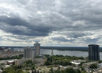 Продажа 2-ком. квартиры, 67 м2, Самара, Ново-Садовая улица, 106Гк1, метро Российская