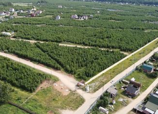 Продаю участок, 10 сот., посёлок Рассоха, Кленовая улица