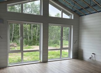 Продаю дом, 99 м2, деревня Новожилово, Центральная улица