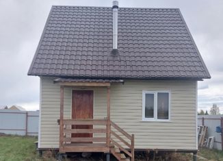 Продам дом, 60 м2, Дачный поселок Чистые Пруды