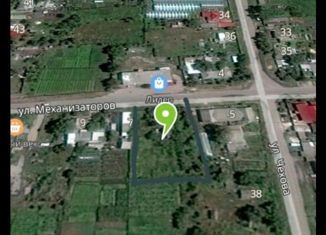 Продается земельный участок, 15.67 сот., хутор Чебачий, улица Механизаторов, 7