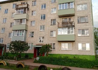 Продам трехкомнатную квартиру, 51.4 м2, Приволжск, Спортивный переулок, 8