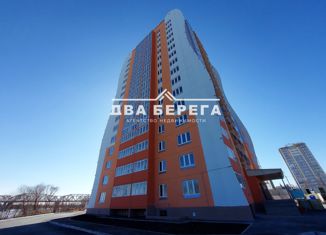 Продается 1-комнатная квартира, 44.03 м2, Омск, улица Леонида Маслова, 13, ЖК Регата