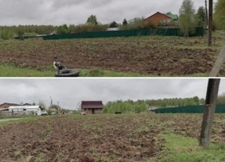 Продажа участка, 13 сот., деревня Хатманово, Молодёжная улица