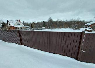 Продаю земельный участок, 17 сот., деревня Котерево, Новая улица