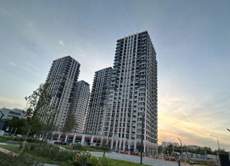 Однокомнатная квартира на продажу, 41.5 м2, Москва, Электролитный проезд, 7к2, Нагорный район