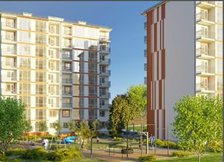 Продажа однокомнатной квартиры, 40.54 м2, Симферополь, ЖК Престиж, улица Генерала Родионова, 11А