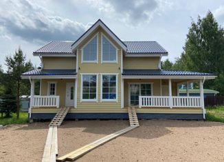 Продажа дома, 155 м2, садоводческий массив Тайцы, Ягодная улица, 132