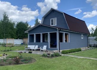 Продажа дома, 96 м2, деревня Сутоки, Никольская улица