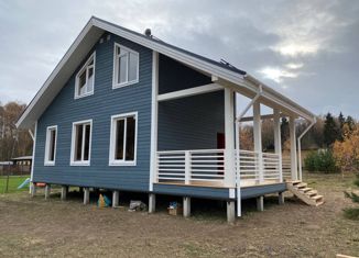 Продаю дом, 94 м2, деревня Жебреи, Центральная улица