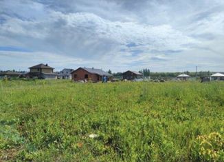 Продаю участок, 10 сот., деревня Гурьевка, Советская улица