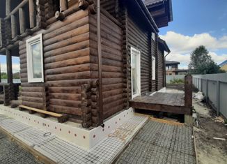 Продается дом, 160 м2, деревня Патрушева, Лесная улица, 5