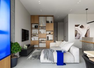 Продажа двухкомнатной квартиры, 60 м2, Краснодар, улица Евгении Жигуленко, 13, ЖК Победный