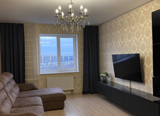 Продажа трехкомнатной квартиры, 87.8 м2, Санкт-Петербург, улица Добровольцев, 2, улица Добровольцев