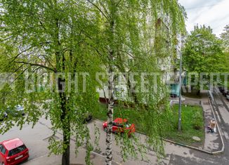 Продается трехкомнатная квартира, 70 м2, Москва, Юрловский проезд, 19, Юрловский проезд