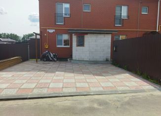 Продается таунхаус, 77.3 м2, сельский посёлок Ждановский, Каштановая улица, 5/1