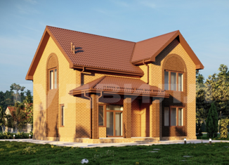 Дом на продажу, 157.7 м2, коттеджный посёлок Решетникова-2, Мятная улица