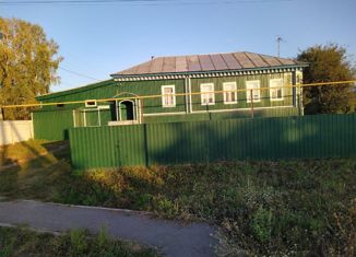 Дом на продажу, 60.2 м2, село Порецкое, улица Подзаходникова, 2